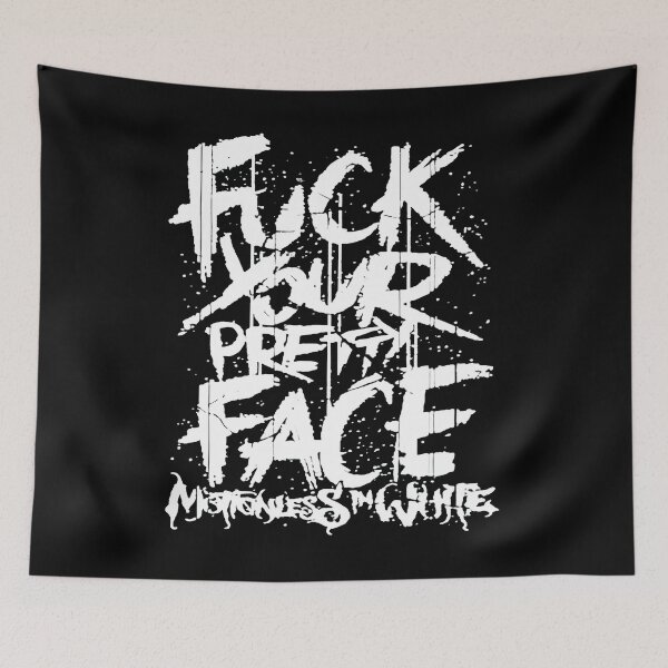 Item preview, f for pretty face designed and sold by Andeet1963.