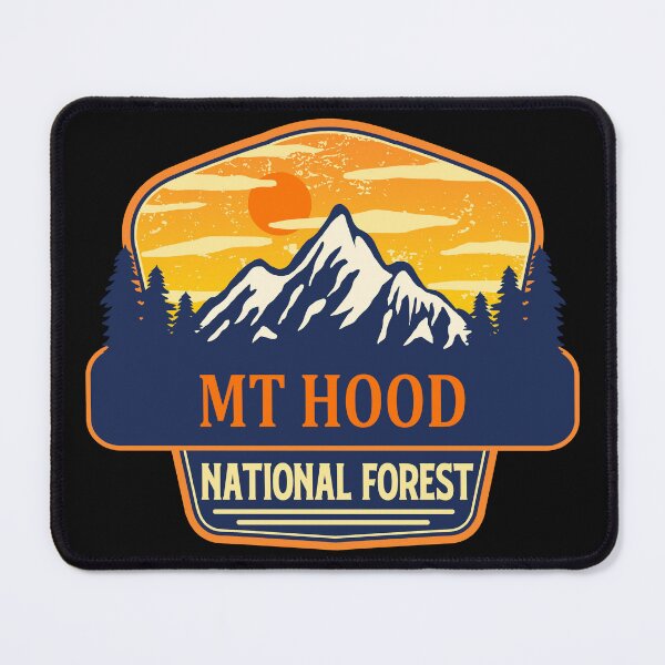 Item preview, Mt Hood National Forest designed and sold by Nature-spirit.