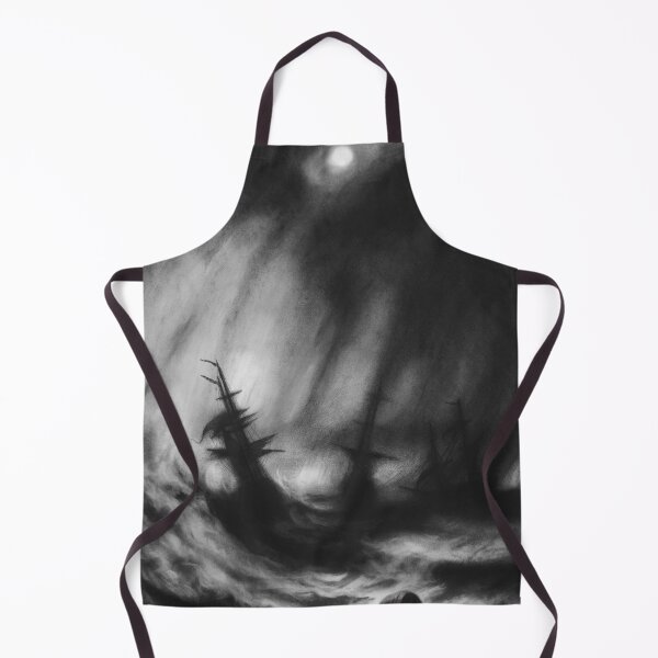 Item preview, Storm at sea designed and sold by Anton-Art-.