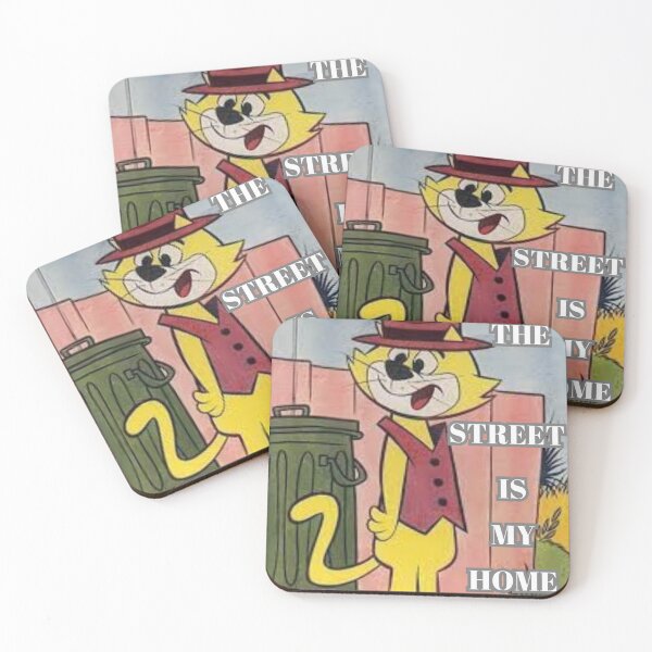 Item preview, TOP CAT - STREET designed and sold by AcioMac.