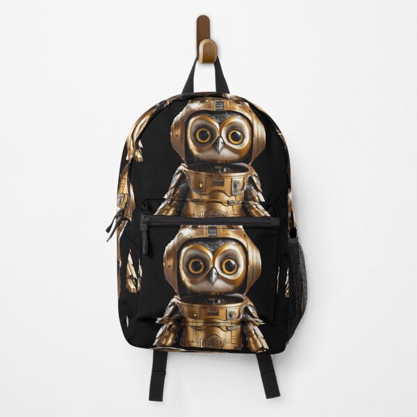 Item preview, Owl Robot  designed and sold by BotunPeony.