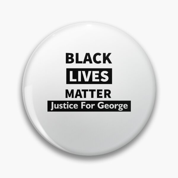 Item preview,  Blm justice for george floyd designed and sold by Felinefinesse.