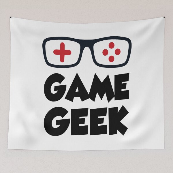 Item preview, GAME GEEK designed and sold by BobbyG305.