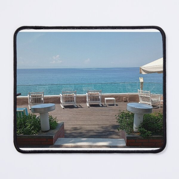 Item preview, GET A VIEW AND GET A TAN. THASSOS, GREECE. designed and sold by ronsaunders47.