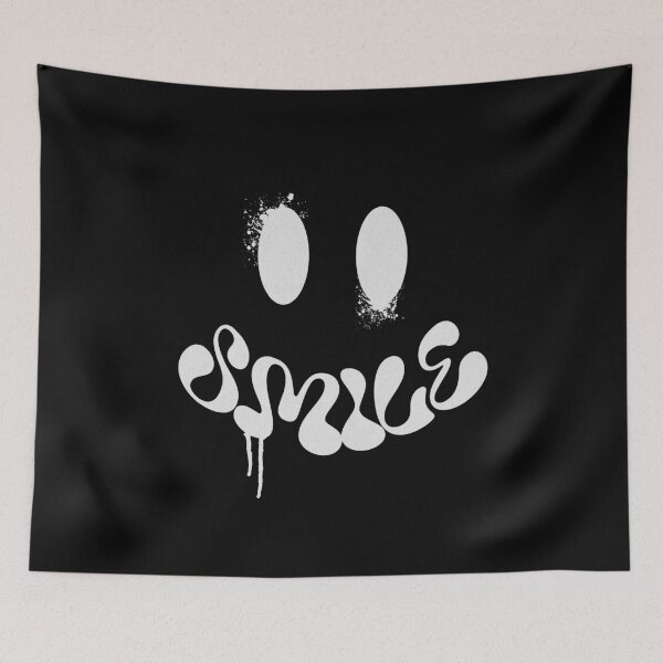 Item preview, smiley face  designed and sold by Samadi style.