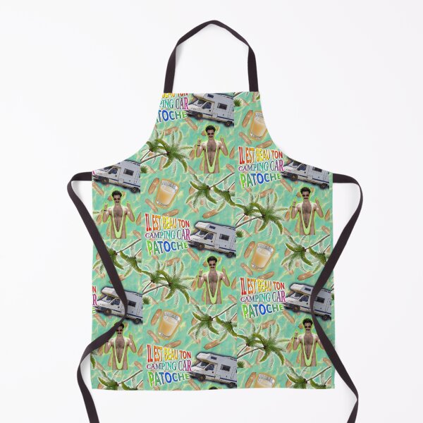 Item preview, Camping Paradise designed and sold by La-Beauferie.