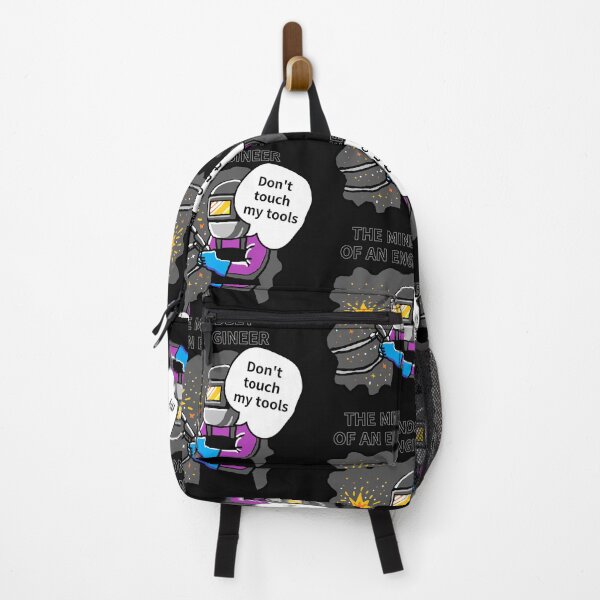 Item preview, THE MINDSET  OF AN ENGINEER, Do not touch  my tools designed and sold by zzzozzo.