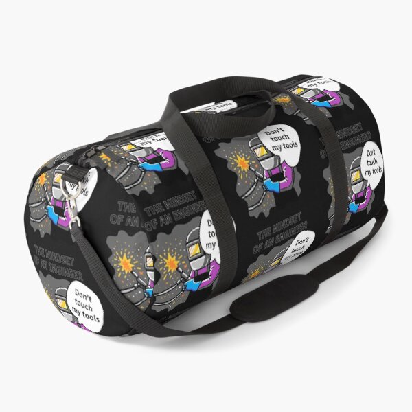 Item preview, THE MINDSET OF AN ENGINEER, Do not touch my tools designed and sold by zzzozzo.