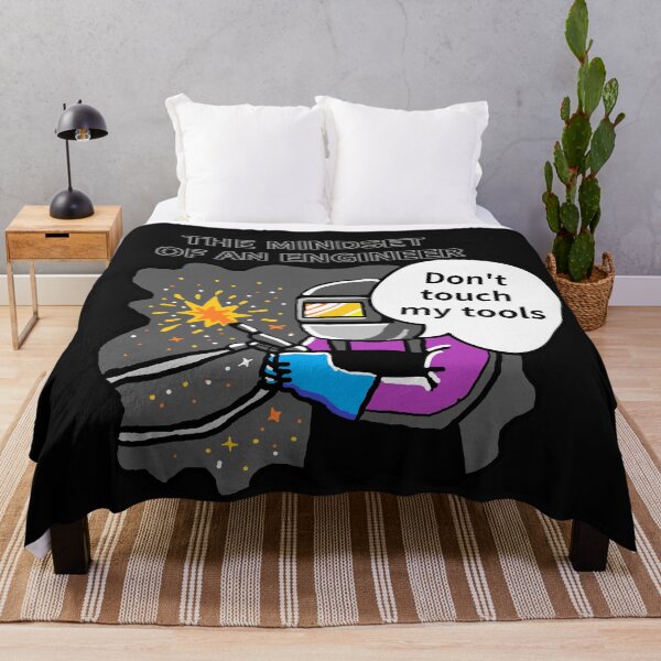 Item preview, THE MINDSET  OF AN ENGINEER, Do not touch  my tools designed and sold by zzzozzo.