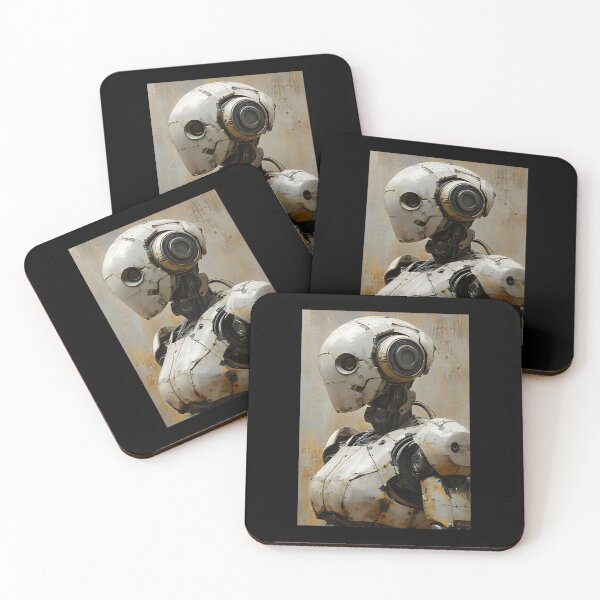 Item preview, Art Print 0020 Rustic Futurism Collection - Stylish Home Decor for Living Spaces, Game Rooms, Man Caves, and Lounges designed and sold by NoveltyVariety.