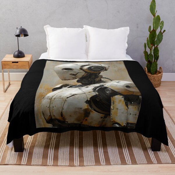 Item preview, Art Print 0020 Rustic Futurism Collection - Stylish Home Decor for Living Spaces, Game Rooms, Man Caves, and Lounges designed and sold by NoveltyVariety.