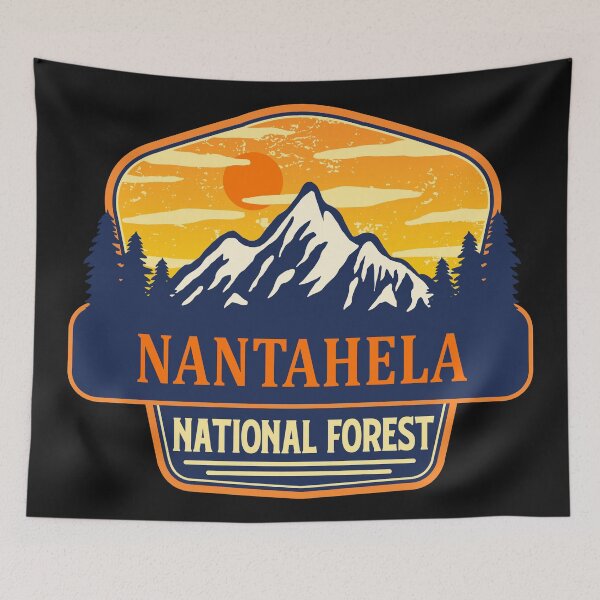 Item preview, Nantahala National Forest designed and sold by Nature-spirit.