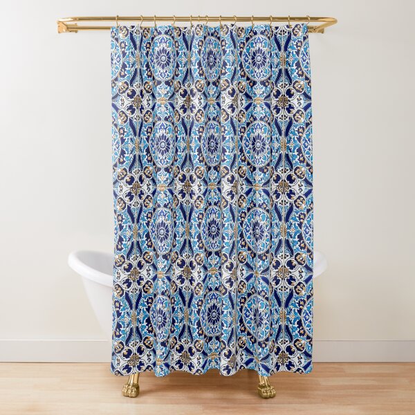 Item preview, Moroccan Blue  designed and sold by LittleSparrow12.