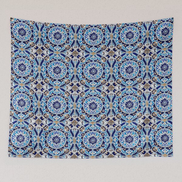 Item preview, Moroccan Blue  designed and sold by LittleSparrow12.