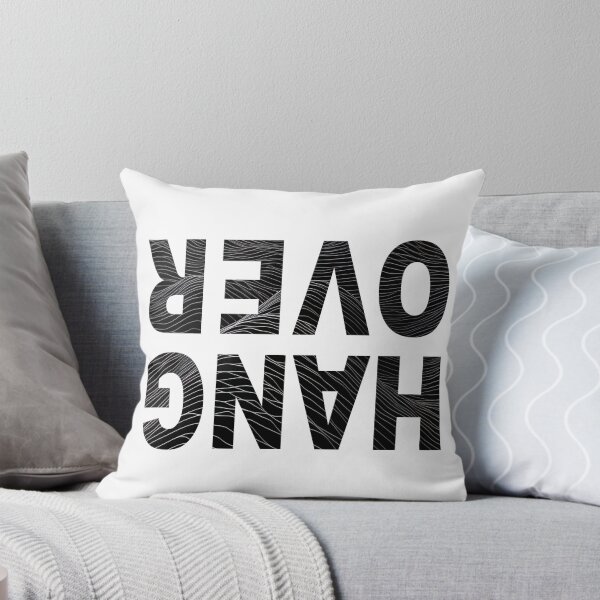 Item preview, HangOver White designed and sold by JED-AI.