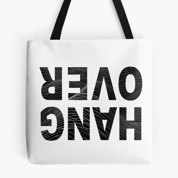 Item preview, HangOver White designed and sold by JED-AI.