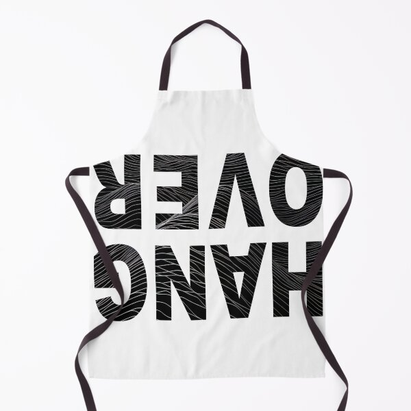 Item preview, HangOver White designed and sold by JED-AI.
