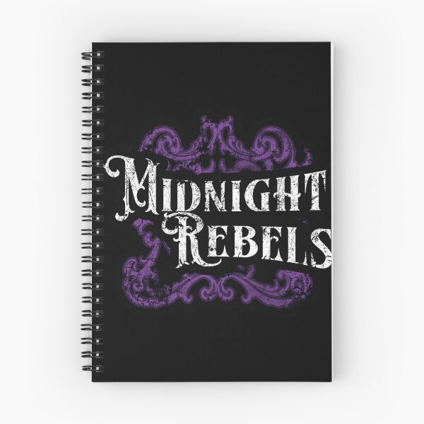 Item preview, Midnight Rebels - Mystique Vintage Swirl Design designed and sold by SRZT.