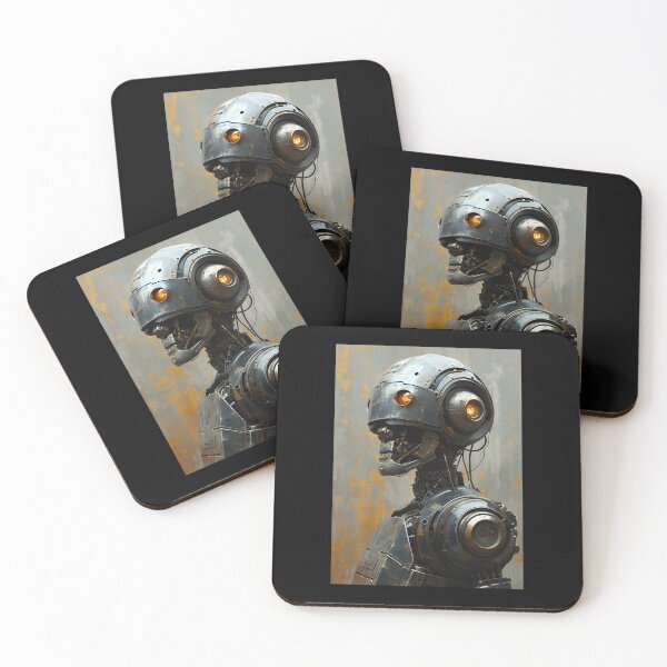 Item preview, Art Print 0021 Rustic Futurism Collection - Stylish Home Decor for Living Spaces, Game Rooms, Man Caves, and Lounges designed and sold by NoveltyVariety.