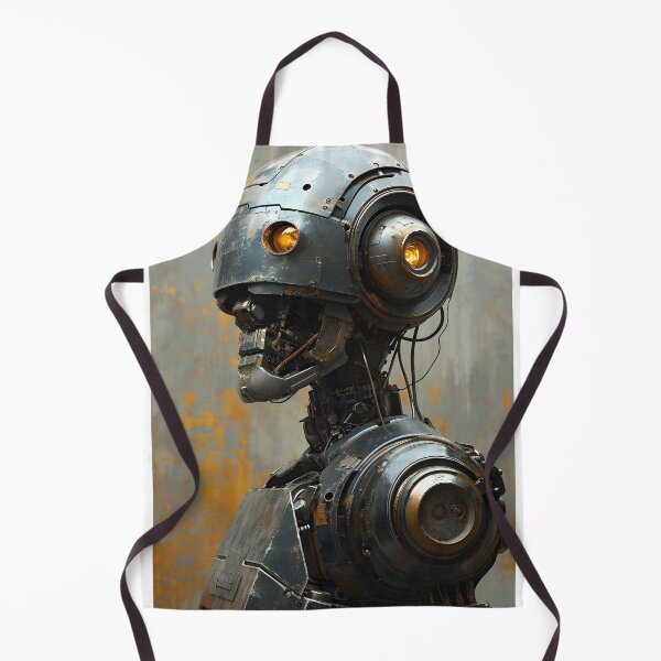 Item preview, Art Print 0021 Rustic Futurism Collection - Stylish Home Decor for Living Spaces, Game Rooms, Man Caves, and Lounges designed and sold by NoveltyVariety.