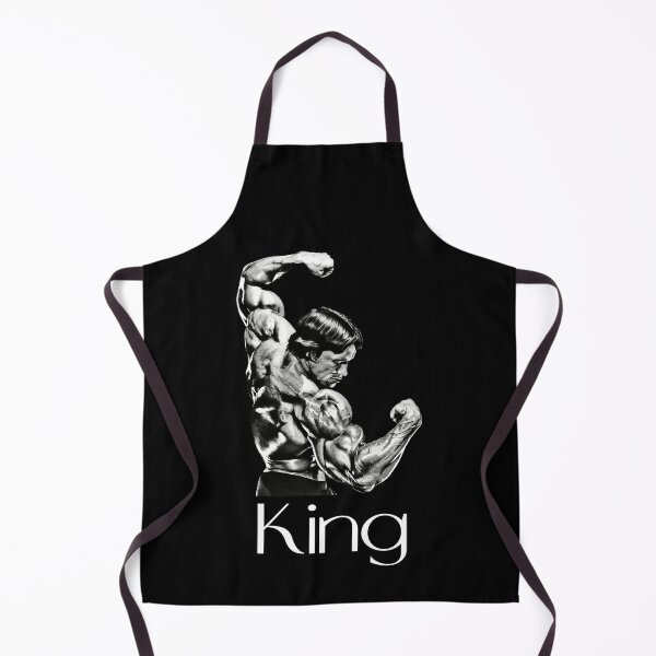 Item preview, King Arnold schwarzenegger Fan art. designed and sold by HuzaifaNaveedh.