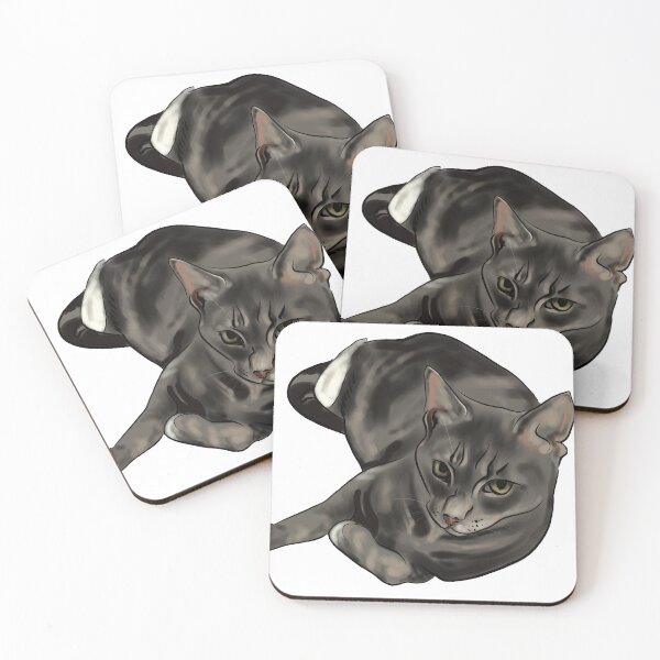 Item preview, Catitude designed and sold by Mauvemuseco.