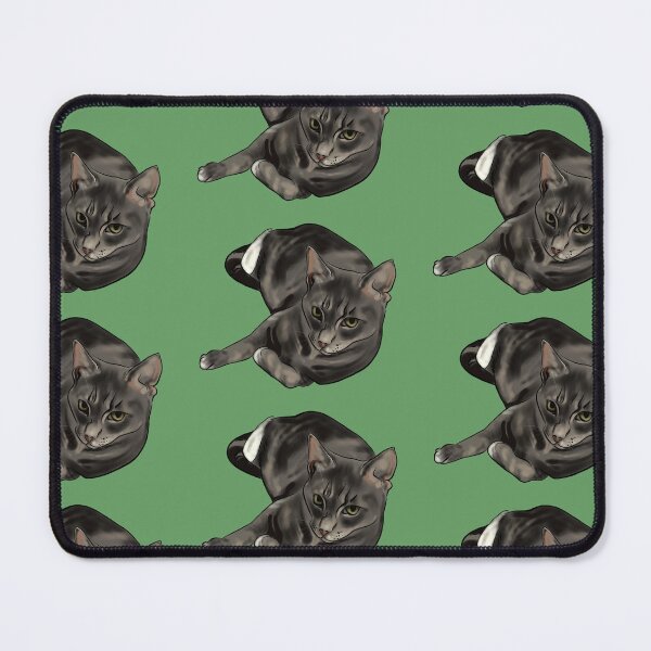 Item preview, Catitude designed and sold by Mauvemuseco.