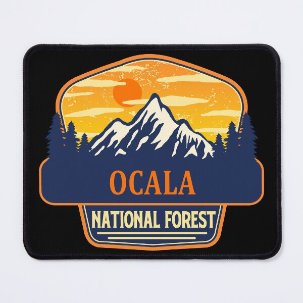 Item preview, Ocala National Forest designed and sold by Nature-spirit.