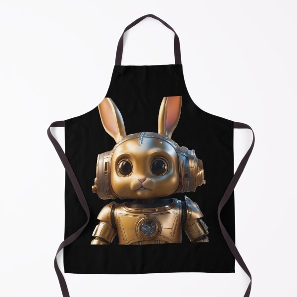 Item preview, Rabbit Robot designed and sold by BotunPeony.