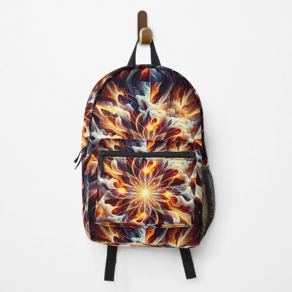 Item preview, "Supernova Spectrum: Cosmic Kaleidoscope" designed and sold by APARTAI EU.