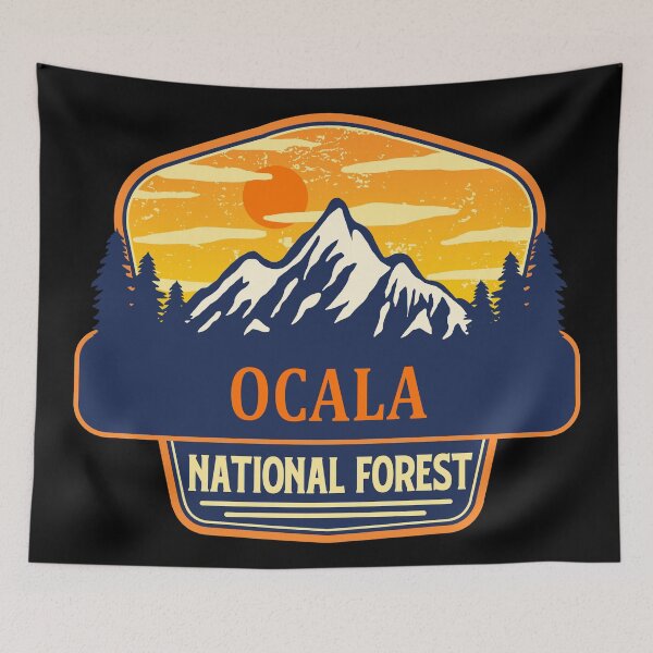 Item preview, Ocala National Forest designed and sold by Nature-spirit.
