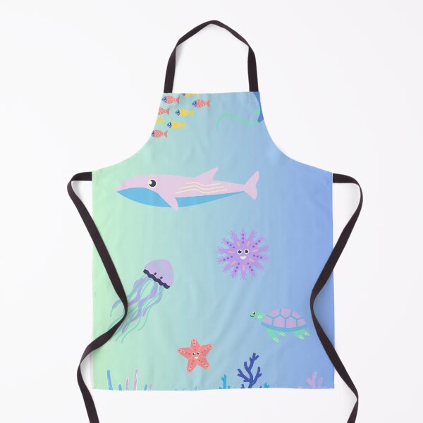 Item preview, Under The Sea. Gradient themed: green, blue, purples designed and sold by Coral-Cases.