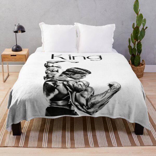 Item preview, King Arnold schwarzenegger Fan art. designed and sold by HuzaifaNaveedh.