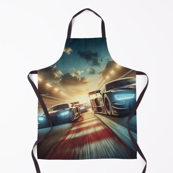 Item preview, Sunrise Racing designed and sold by NitroNoMAD.