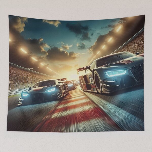 Item preview, Sunrise Racing designed and sold by NitroNoMAD.