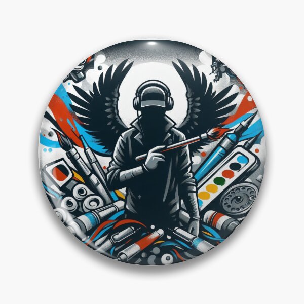 Item preview, Street Art Graffiti. Urban expression designed and sold by ElOjoAzul.