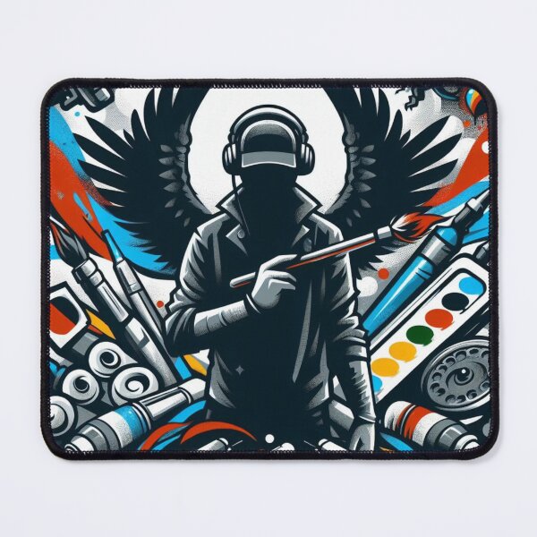 Item preview, Street Art Graffiti. Urban expression designed and sold by ElOjoAzul.
