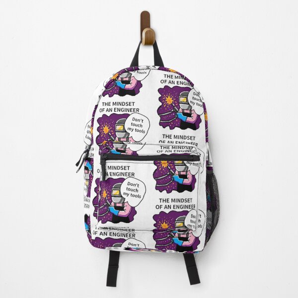 Item preview, THE MINDSET  OF AN ENGINEER, Do not touch  my tools designed and sold by zzzozzo.