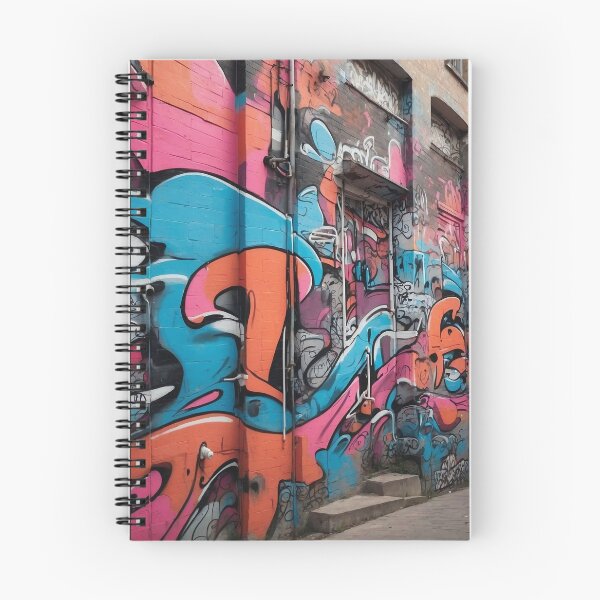Artikelvorschau, Graffiti-Kunst auf den Straßen der Stadt – 2 entworfen und verkauft von nyathiwa.