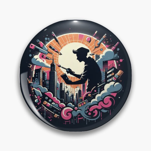 Item preview, Street Art Graffiti. Urban expression designed and sold by ElOjoAzul.