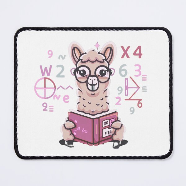 Item preview, Librarian GIRL Llama designed and sold by JackAMM.