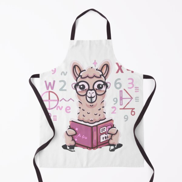 Item preview, Librarian GIRL Llama designed and sold by JackAMM.