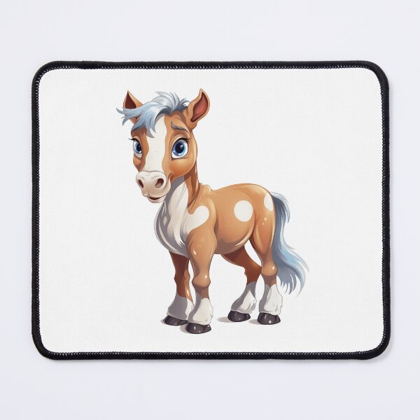 Item preview, Cute Palomino Pony designed and sold by Fouinaki.