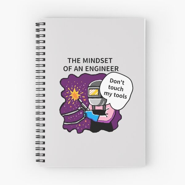 Item preview, THE MINDSET  OF AN ENGINEER, Do not touch  my tools designed and sold by zzzozzo.