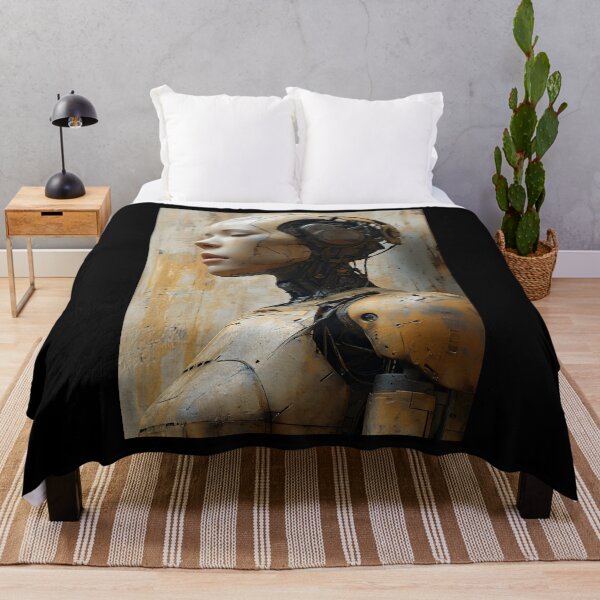 Item preview, Art Print 0022 Rustic Futurism Collection - Stylish Home Decor for Living Spaces, Game Rooms, Man Caves, and Lounges designed and sold by NoveltyVariety.