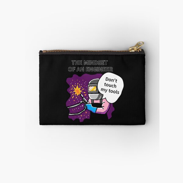 Item preview, THE MINDSET  OF AN ENGINEER, Do not touch  my tools designed and sold by zzzozzo.