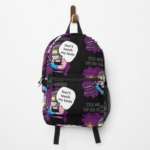 Item preview, THE MINDSET  OF AN ENGINEER, Do not touch  my tools designed and sold by zzzozzo.