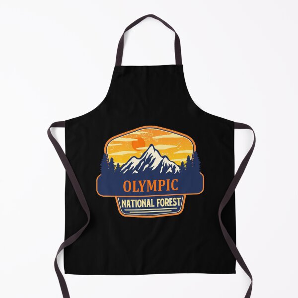 Item preview, Olympic National Forest designed and sold by Nature-spirit.