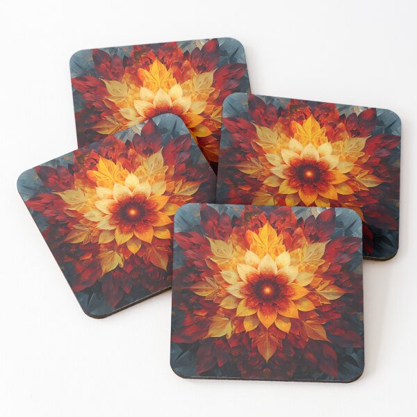 Item preview, "Supernova Spectrum: Cosmic Kaleidoscope" designed and sold by APARTAI EU.