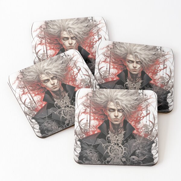 Item preview, Clockwork Daemons Print designed and sold by JaimeLikes.